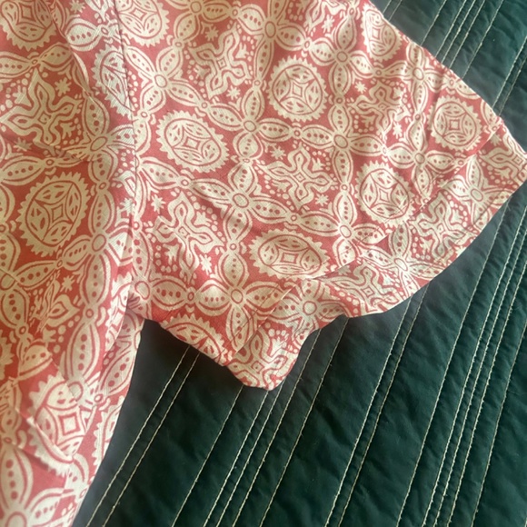 Avenue plus size boho blouse - Picture 5 of 8